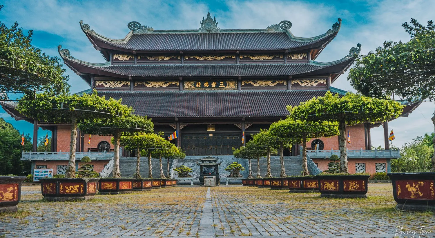 địa điểm du lịch Ninh Bình