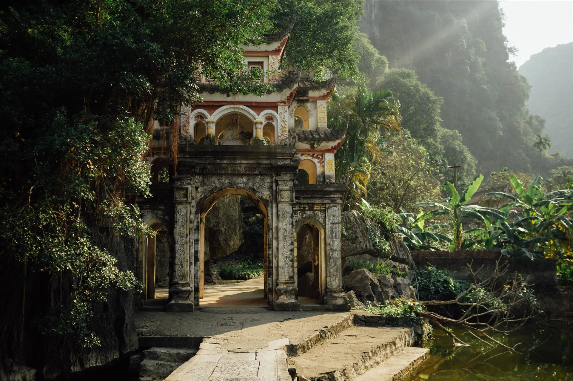 địa điểm du lịch Ninh Bình