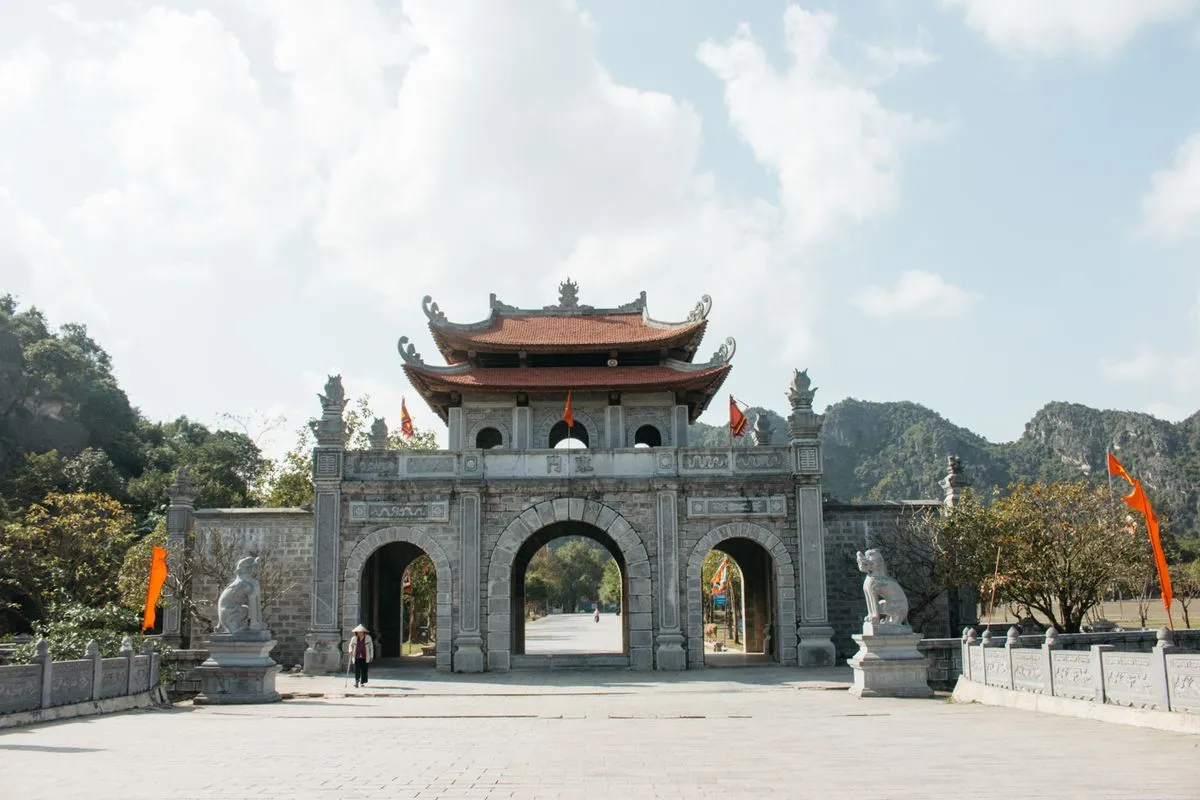 địa điểm du lịch Ninh Bình