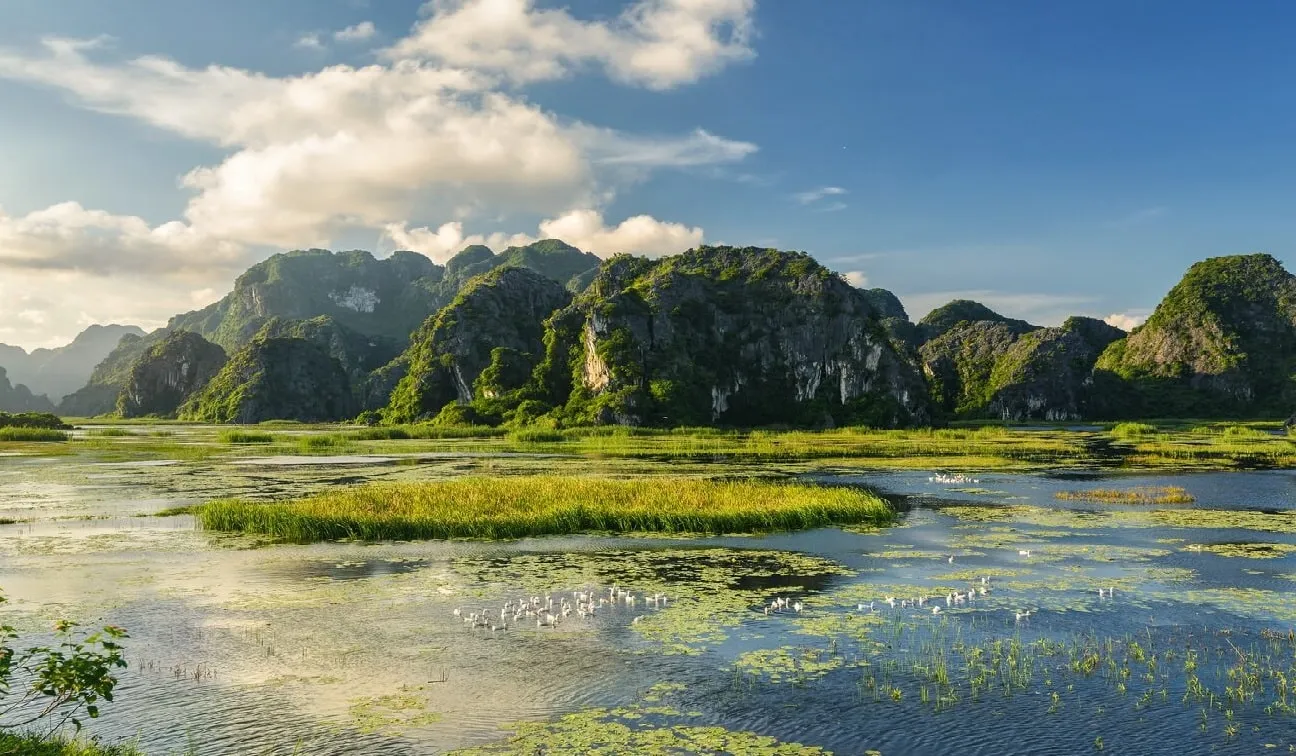 địa điểm du lịch Ninh Bình