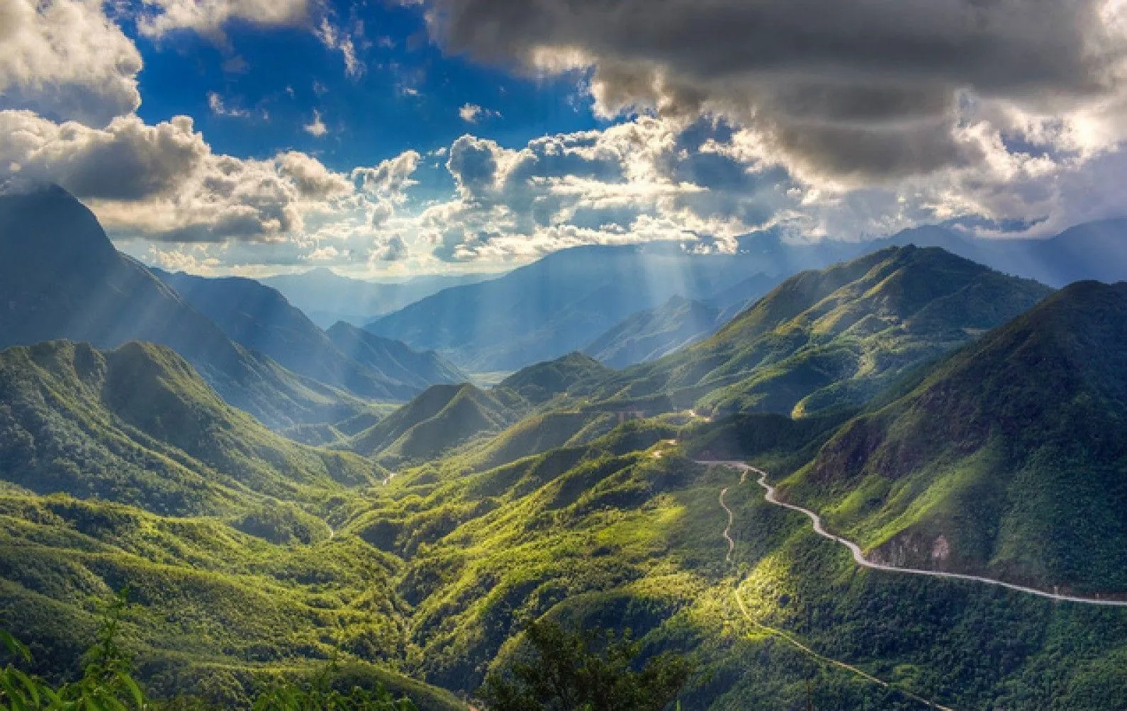 địa điểm du lịch Sapa