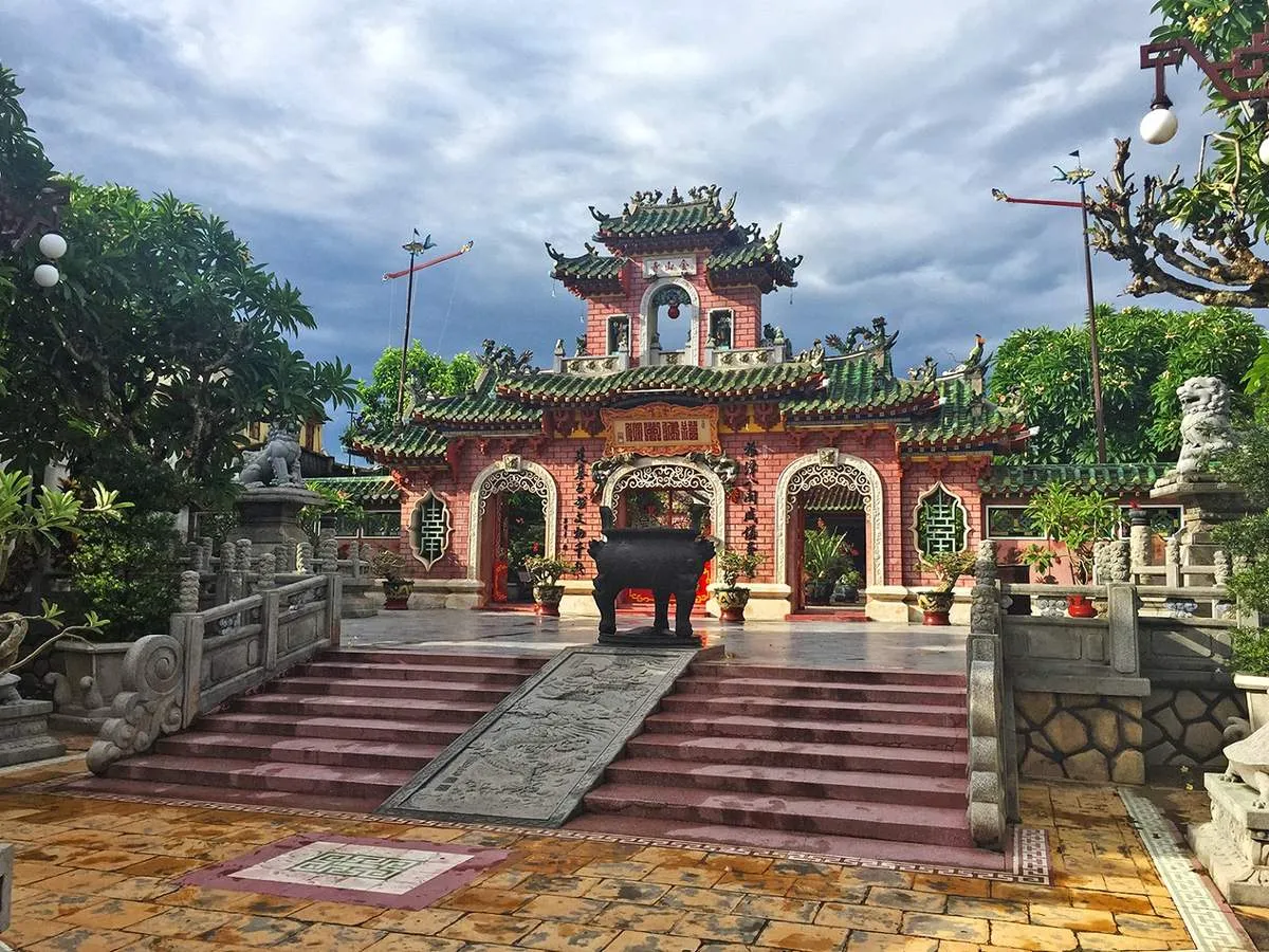 địa điểm du lịch Hội An