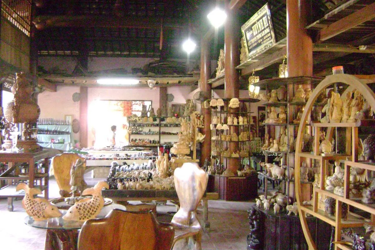 địa điểm du lịch Hội An