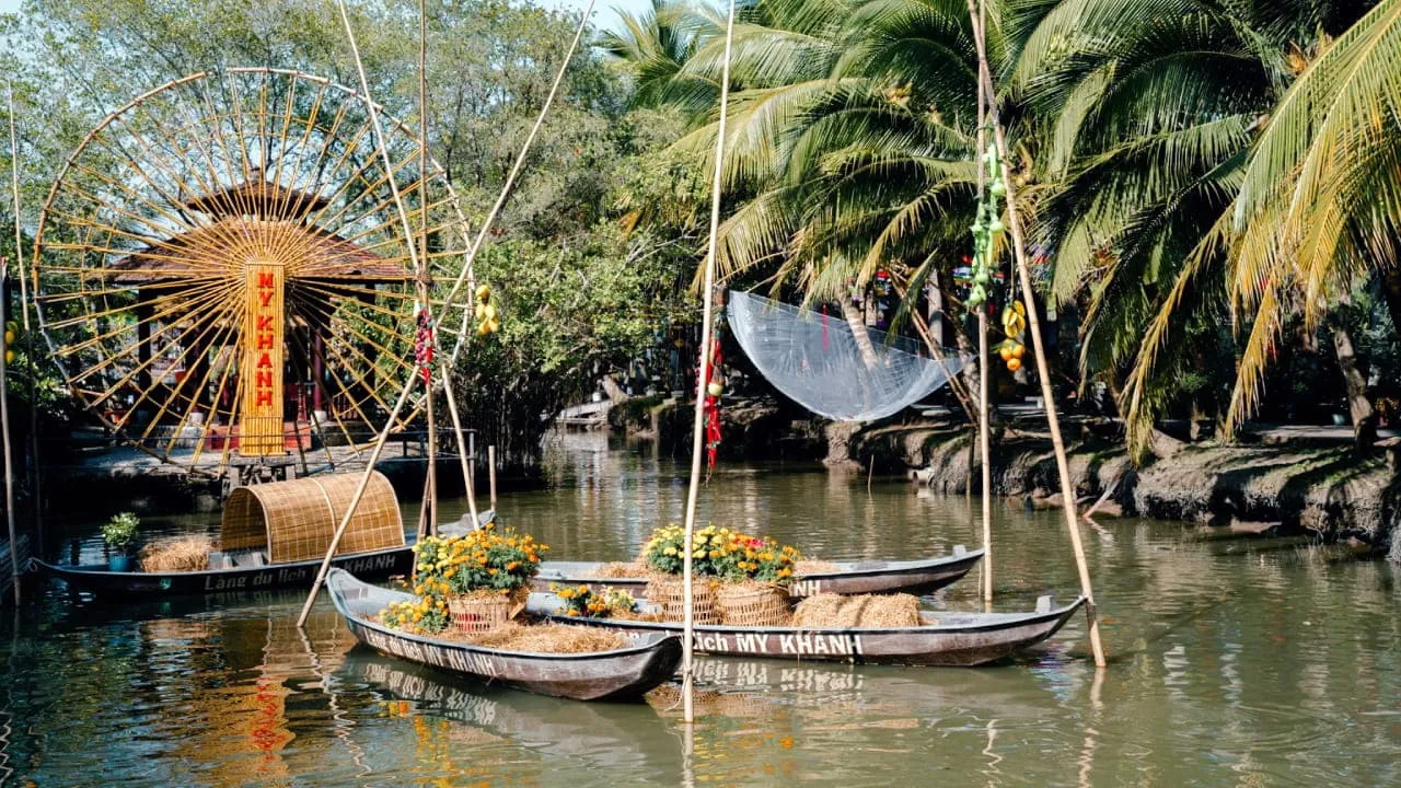 địa điểm du lịch Cần Thơ