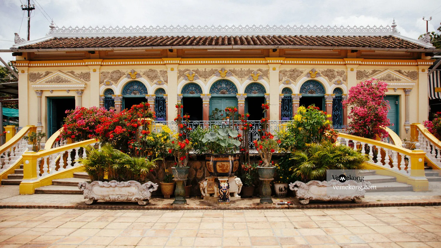 địa điểm du lịch Cần Thơ