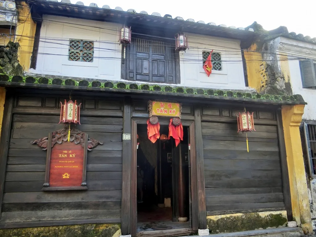 địa điểm du lịch hội an 1