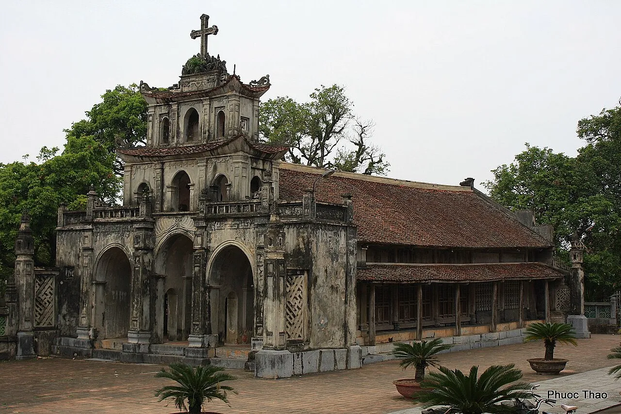 địa điểm du lịch Ninh Bình