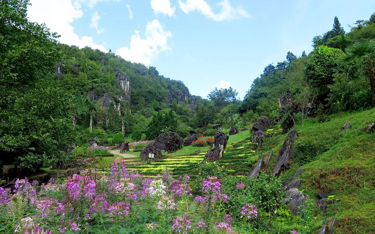 địa điểm du lịch Sapa
