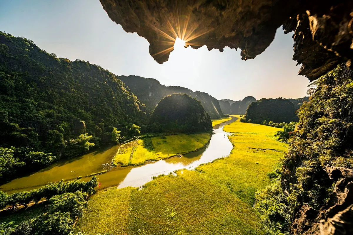 địa điểm du lịch Ninh Bình