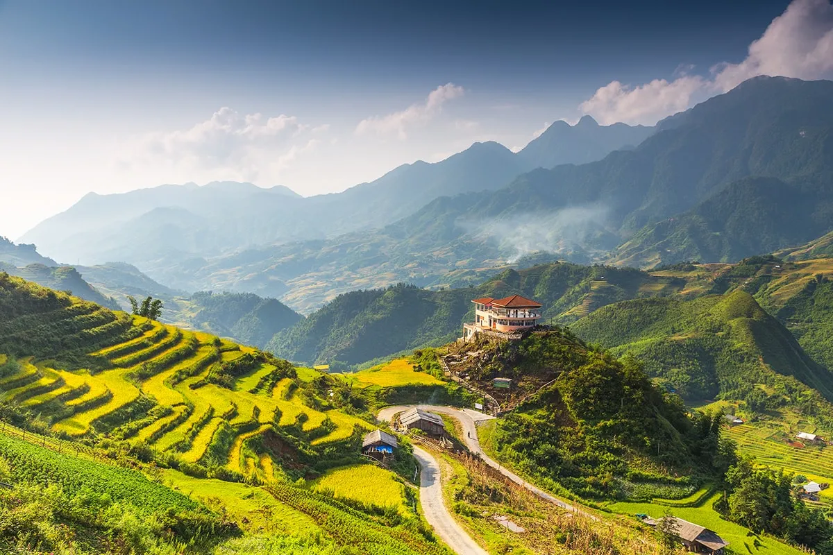 địa điểm du lịch Sapa