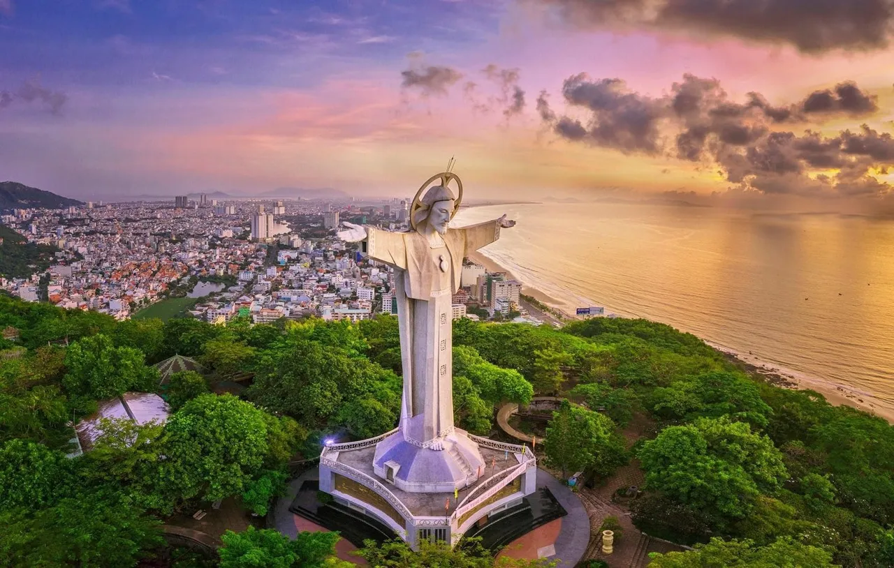 địa điểm du lịch Vũng Tàu