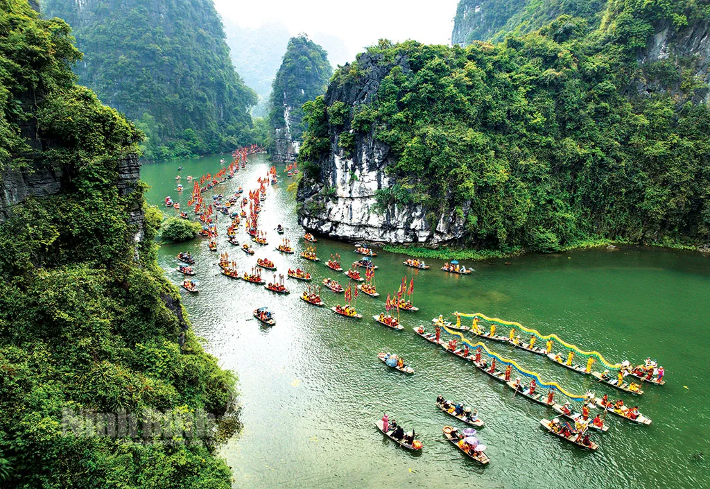 Tháng 2 nên đi du lịch ở đâu