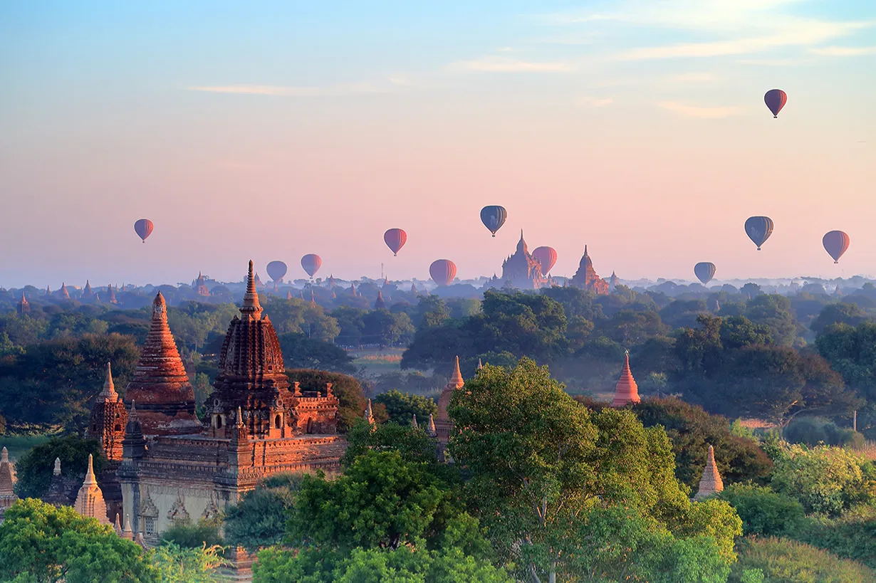 Tháng 3 nên đi du lịch ở đâu