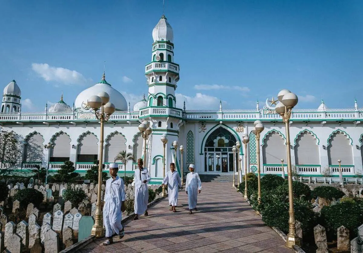 địa điểm du lịch An Giang 2