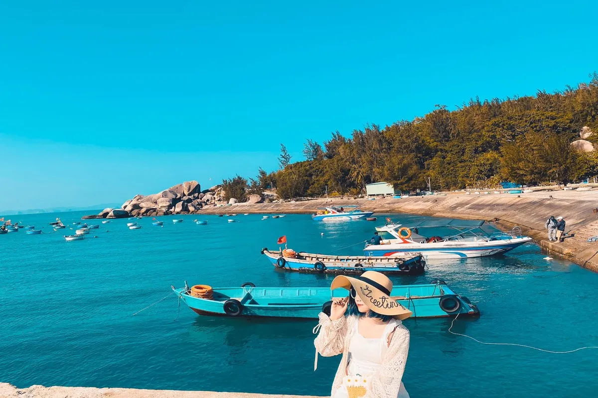 địa điểm du lịch Quy Nhơn