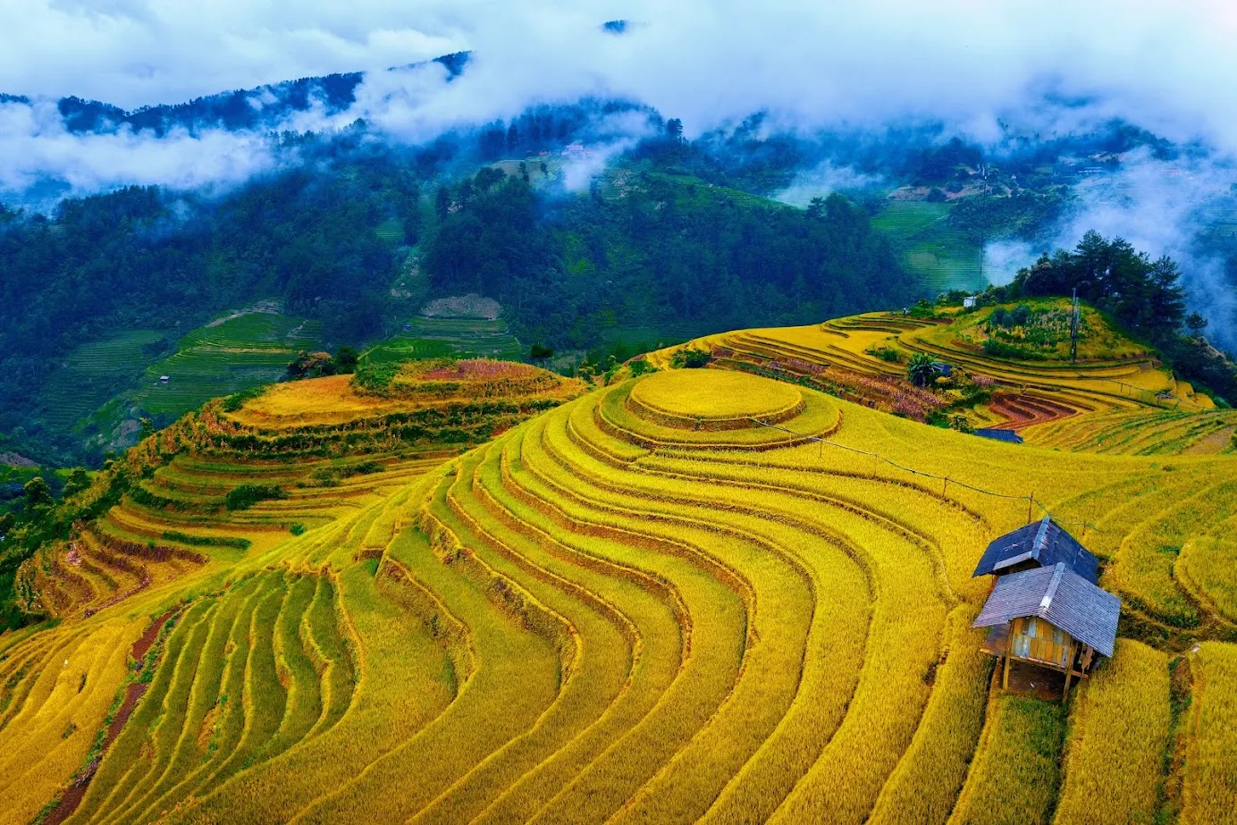 địa điểm du lịch miền Bắc