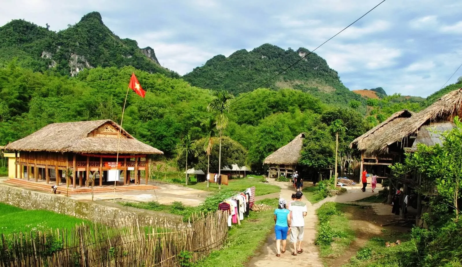 địa điểm du lịch miền Bắc