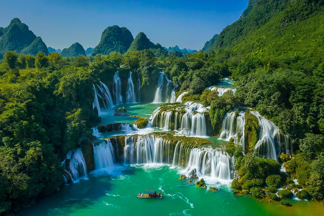 địa điểm du lịch miền Bắc