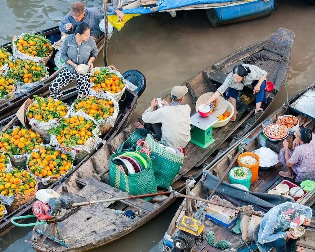 địa điểm du lịch miền Nam