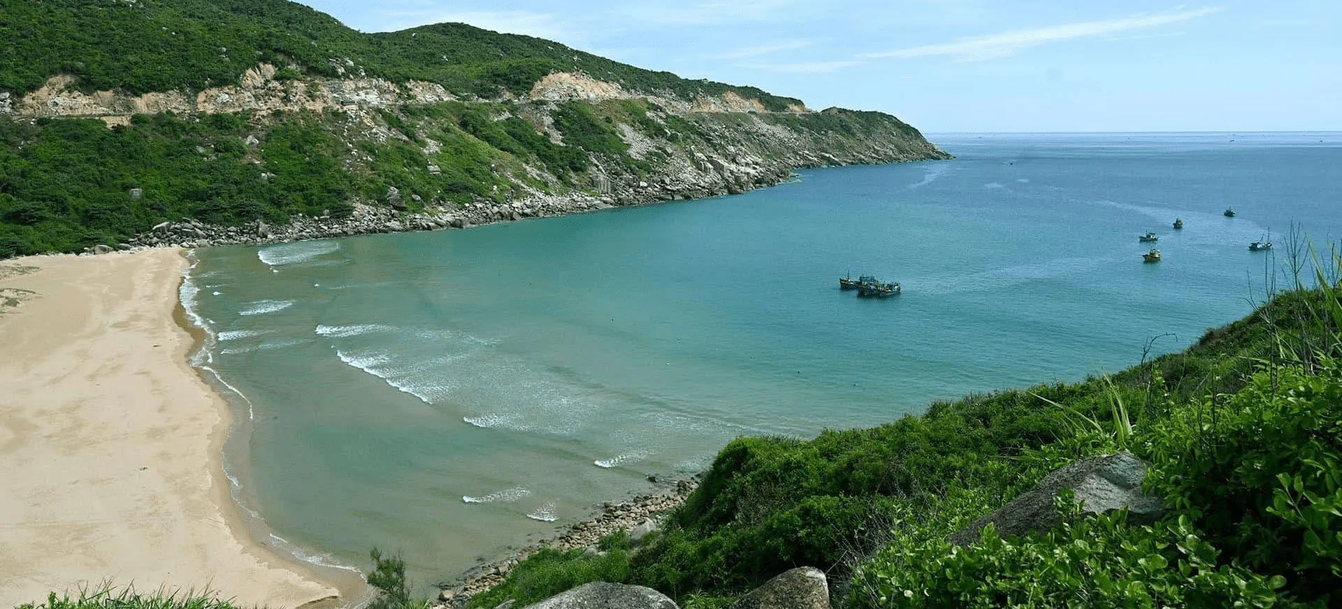 địa điểm du lịch Phú Yên