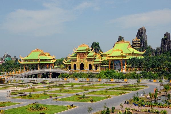 địa điểm du lịch Bình Dương