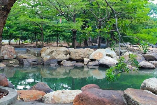 địa điểm du lịch Bình Dương