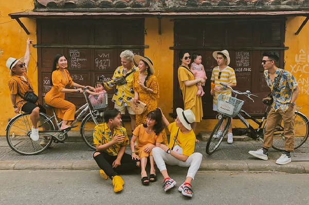 Đặt vé đoàn Vietnam Airlines
