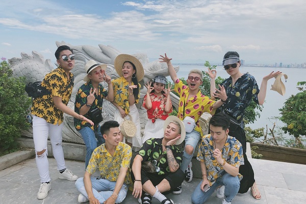 Đặt vé đoàn Vietnam Airlines