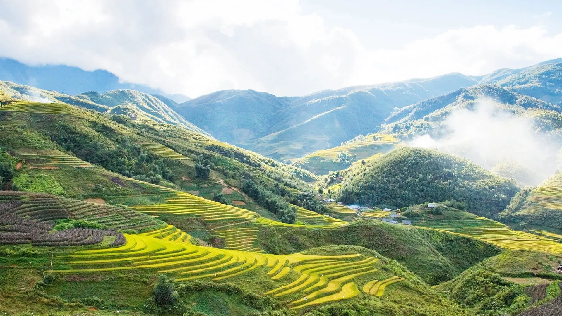 Tháng 10 nên đi du lịch ở đâu