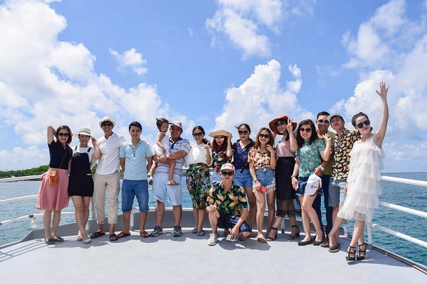 Đặt vé đoàn Vietjet