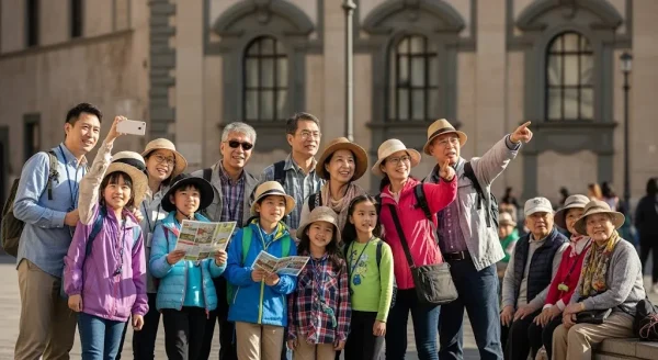 Đặt vé đoàn nội địa quốc tế, tối ưu chi phí
