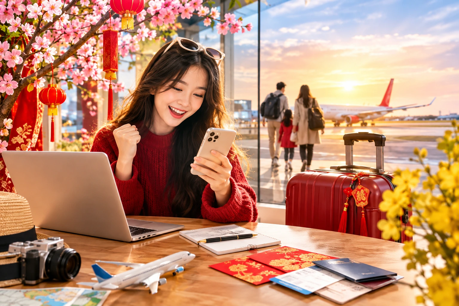 KInh nghiệm đặc vé nhiều người sẽ cần biết