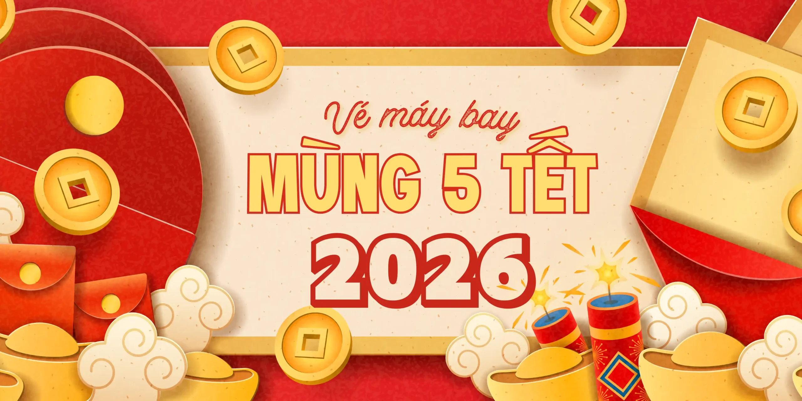 Vé máy bay mùng 5 Tết, trở lại cuồng quay cuộc sống