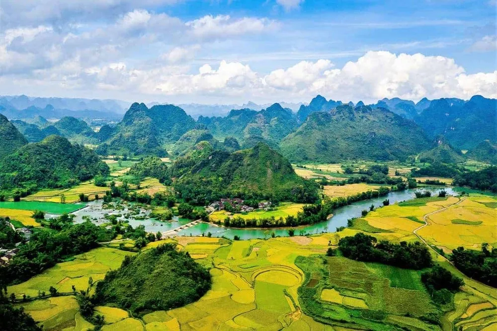 Cẩm nang du lịch Cao Bằng, “viên ngọc xanh” của vùng Đông Bắc