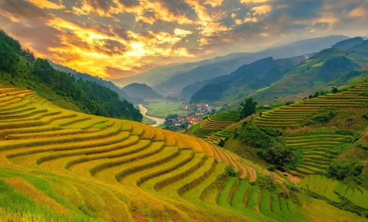 Khám phá văn hoá ẩm thực Tây Bắc: du lịch Yên Bái ăn gì?