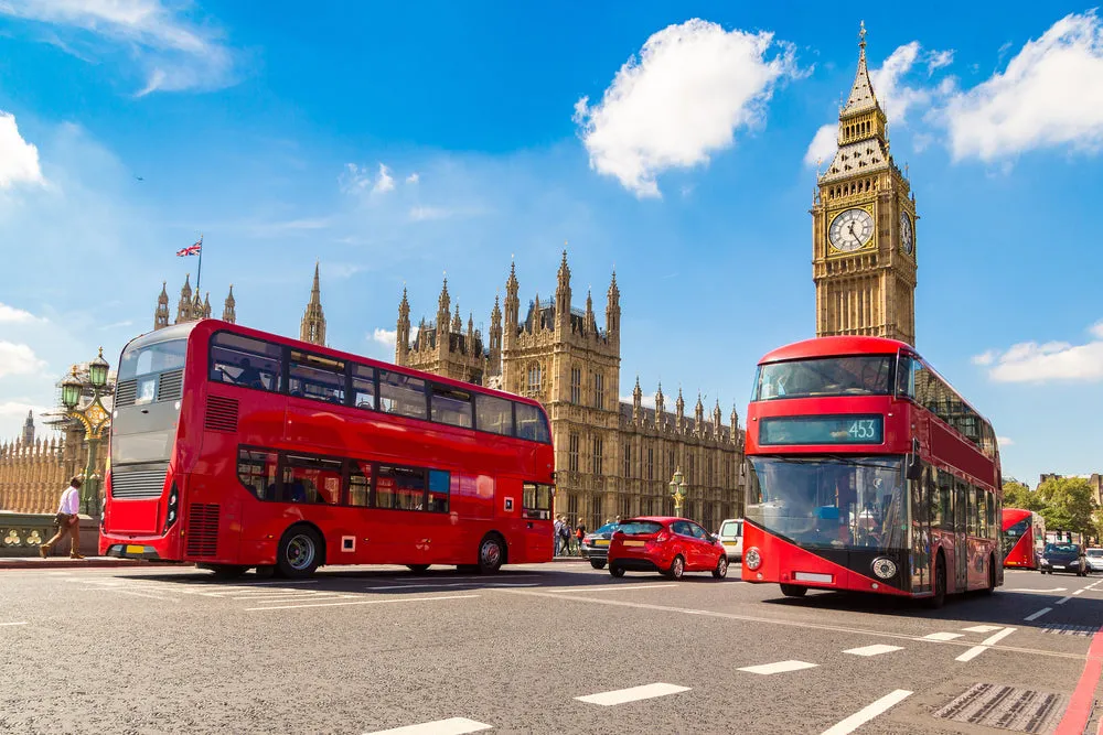 Cẩm nang du lịch London từ A-Z