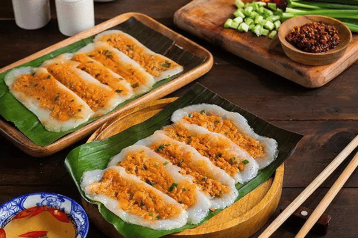 Những món bánh này rất thích hợp để bạn cùng gia đình ngồi lại lai rai, hàn huyên câu chuyện đầu năm.