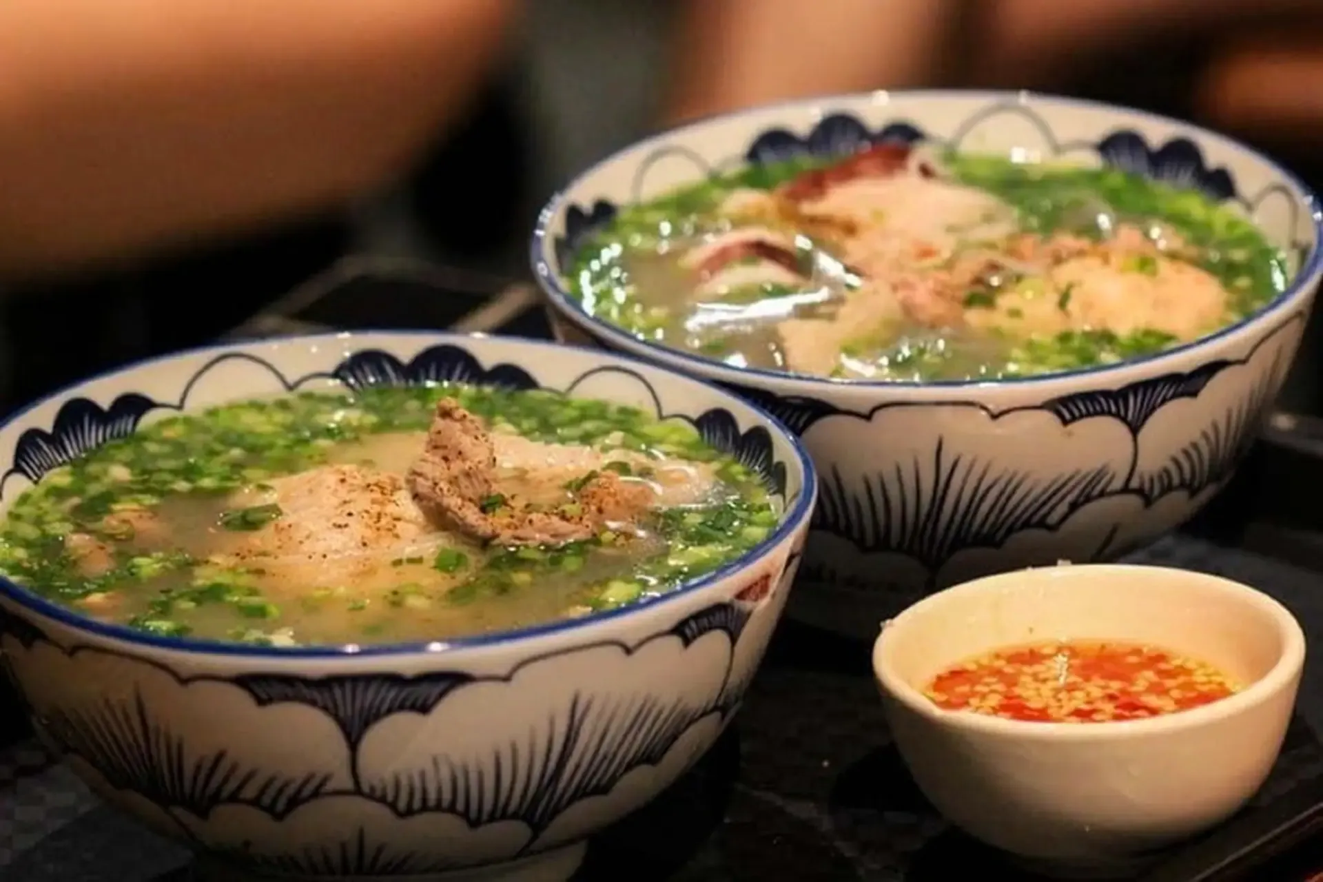Bún quậy là đặc sản trứ danh của Phú Quốc.