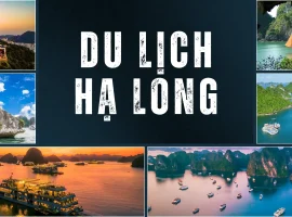 Du lịch Hạ Long, tận hưởng vẻ đẹp kỳ quan thế giới