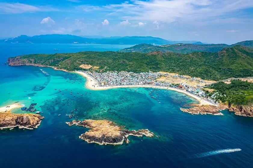 Du lịch Quy Nhơn hành trình khám phá “Maldives miền Trung”