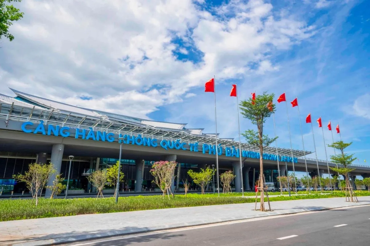 Từ sân bay Phú Bài dễ dàng di chuyển về trung tâm